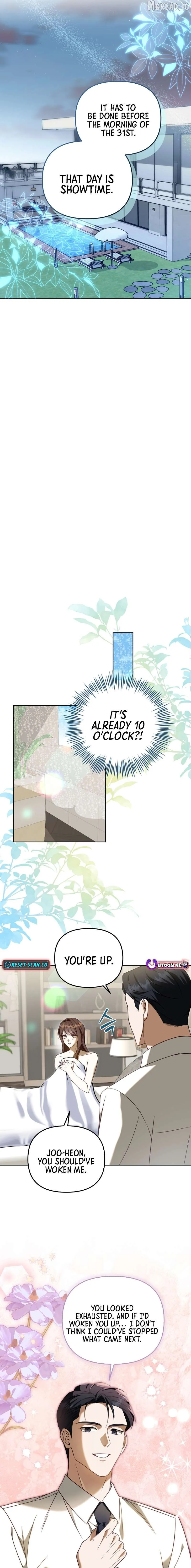 My Dead Wife Came Back Chapter 34 page 9 - 