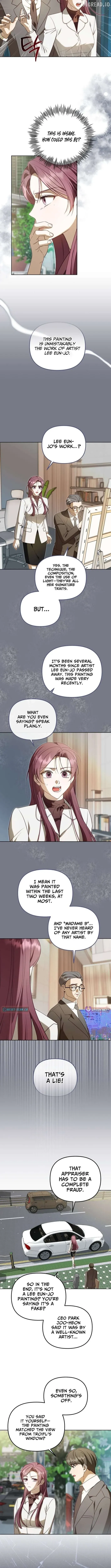 My Dead Wife Came Back Chapter 35 page 3 - 