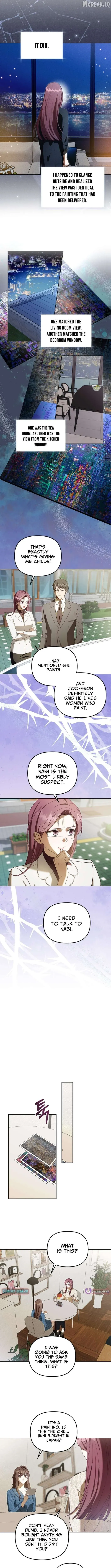 My Dead Wife Came Back Chapter 35 page 4 - 