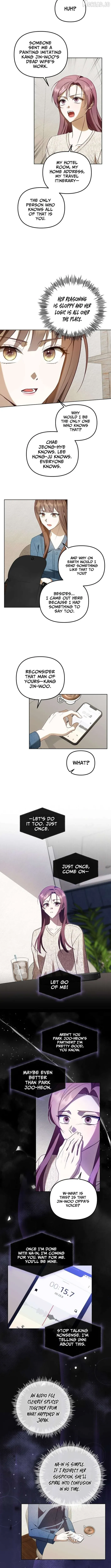 My Dead Wife Came Back Chapter 35 page 5 - 
