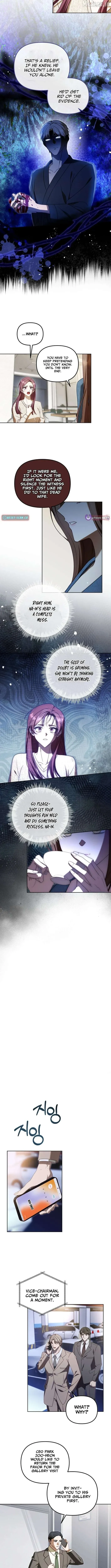 My Dead Wife Came Back Chapter 35 page 7 - 