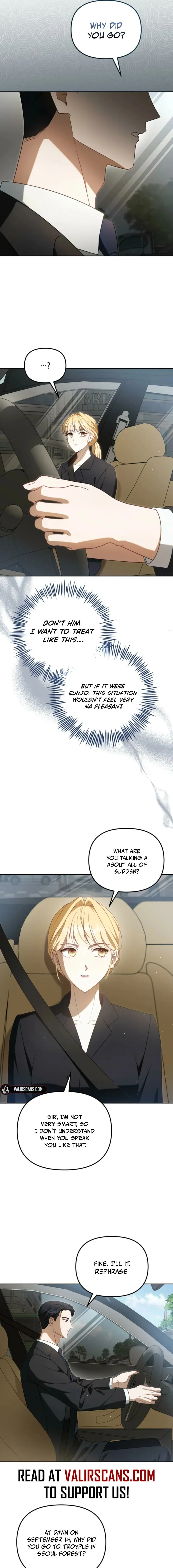 My Dead Wife Came Back Chapter 4 page 5 - 