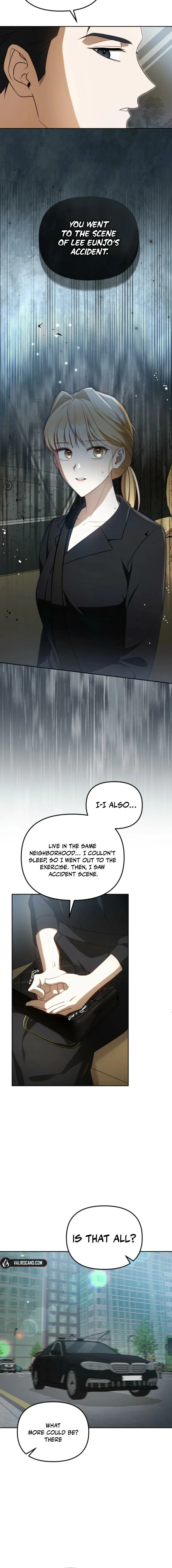 My Dead Wife Came Back Chapter 4 page 6 - 