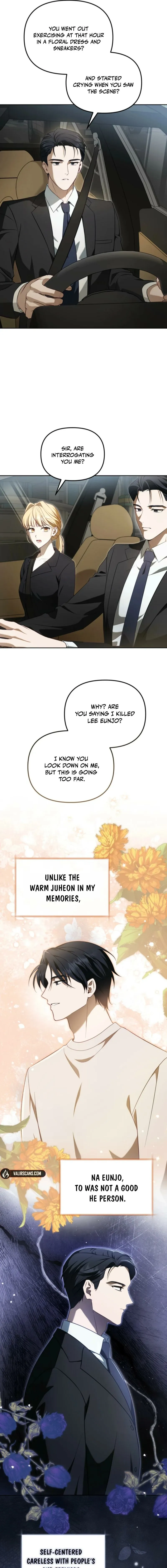 My Dead Wife Came Back Chapter 4 page 7 - 