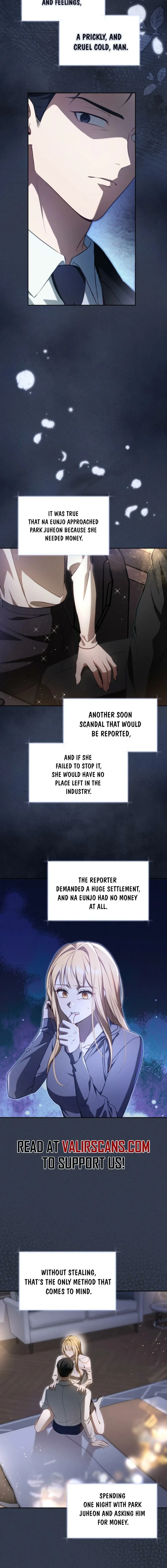 My Dead Wife Came Back Chapter 4 page 8 - 