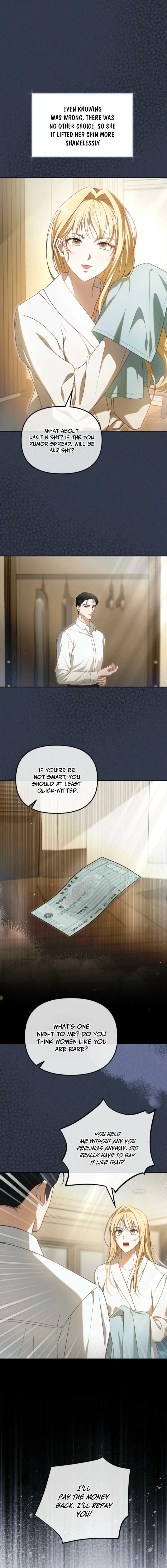 My Dead Wife Came Back Chapter 4 page 9 - 