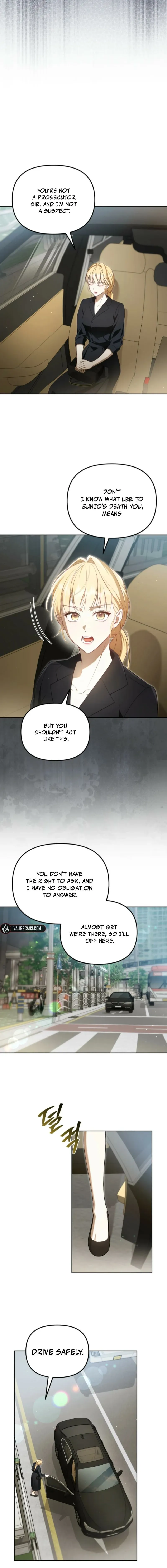 My Dead Wife Came Back Chapter 4 page 10 - 