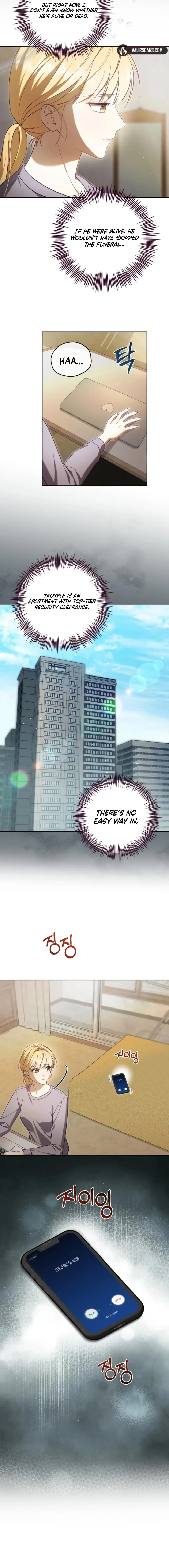 My Dead Wife Came Back Chapter 5 page 2 - 