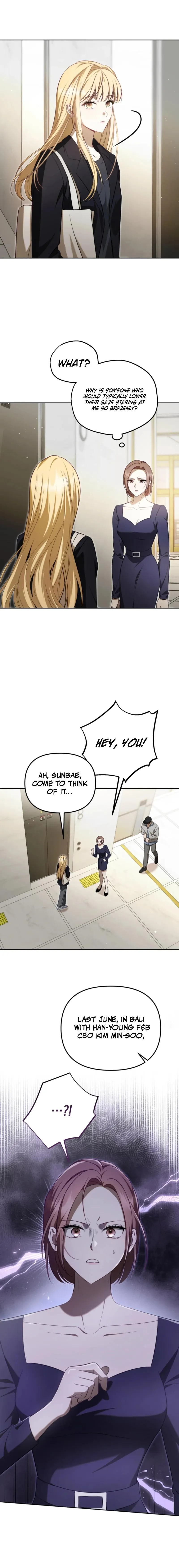 My Dead Wife Came Back Chapter 5 page 11 - 