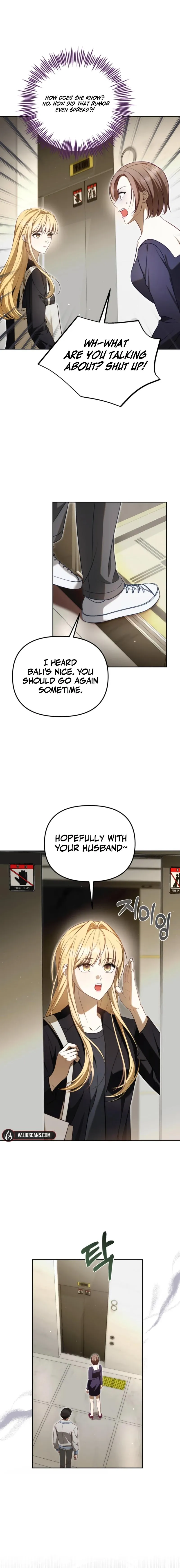 My Dead Wife Came Back Chapter 5 page 12 - 