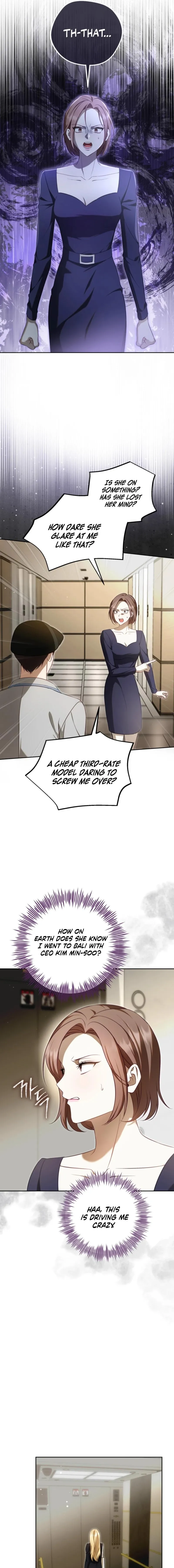My Dead Wife Came Back Chapter 5 page 13 - 