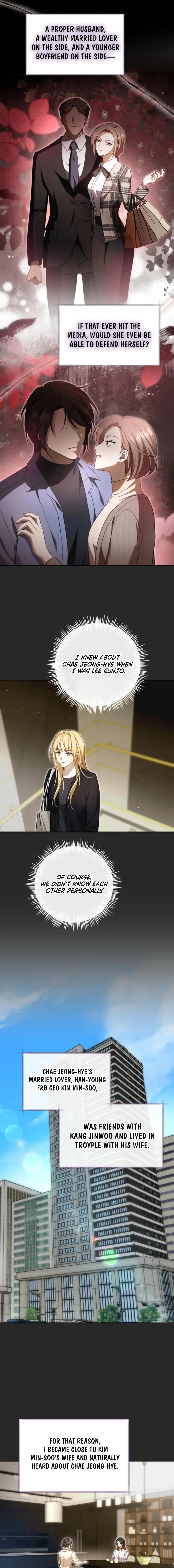 My Dead Wife Came Back Chapter 5 page 15 - 
