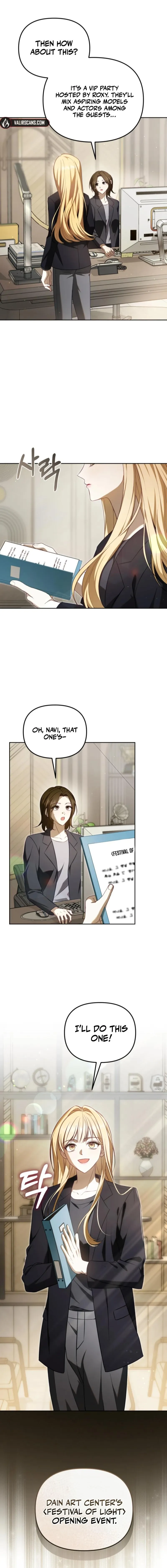 My Dead Wife Came Back Chapter 5 page 18 - 