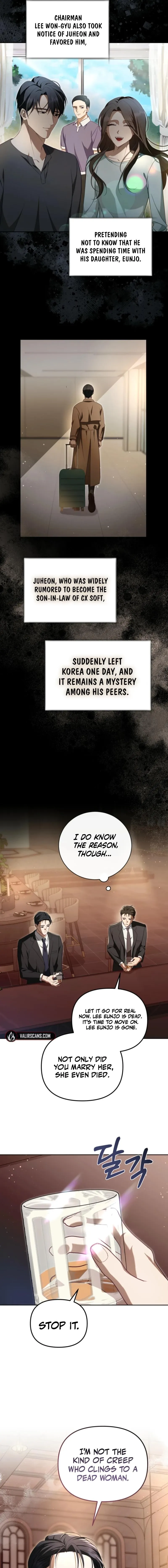My Dead Wife Came Back Chapter 5 page 5 - 