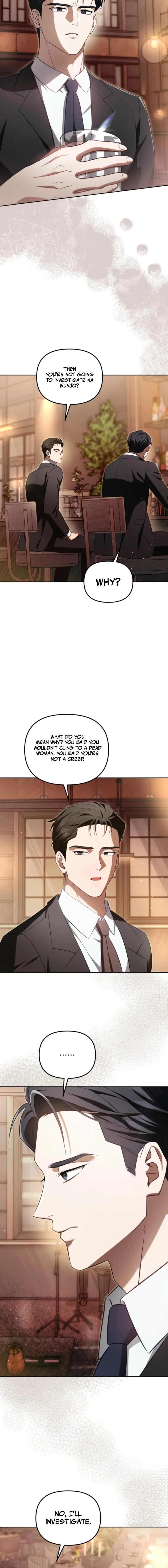 My Dead Wife Came Back Chapter 5 page 6 - 