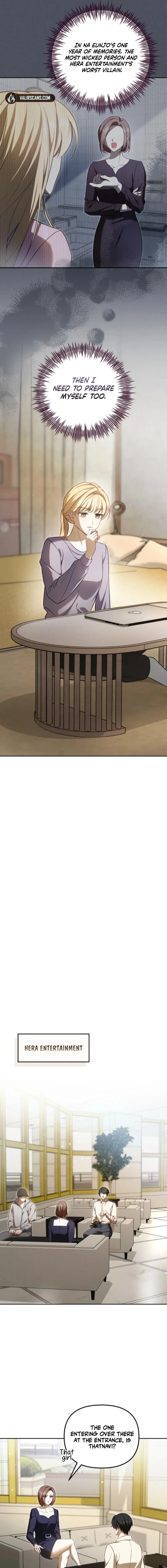 My Dead Wife Came Back Chapter 5 page 9 - 