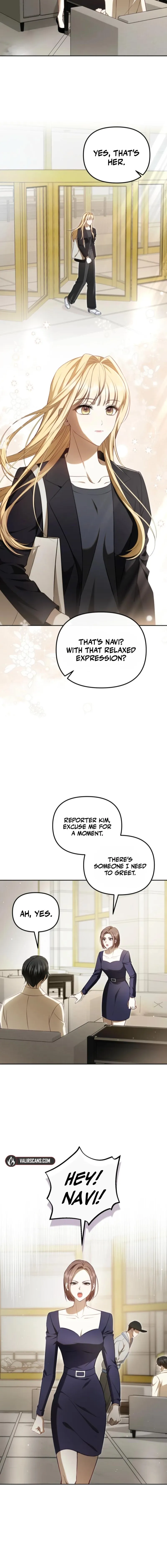 My Dead Wife Came Back Chapter 5 page 10 - 