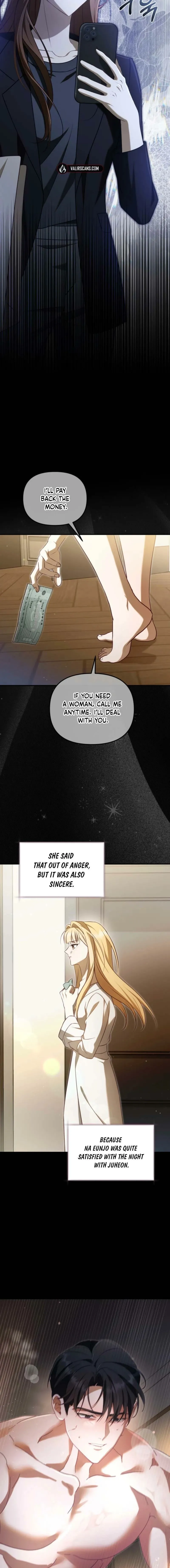 My Dead Wife Came Back Chapter 6 page 12 - 