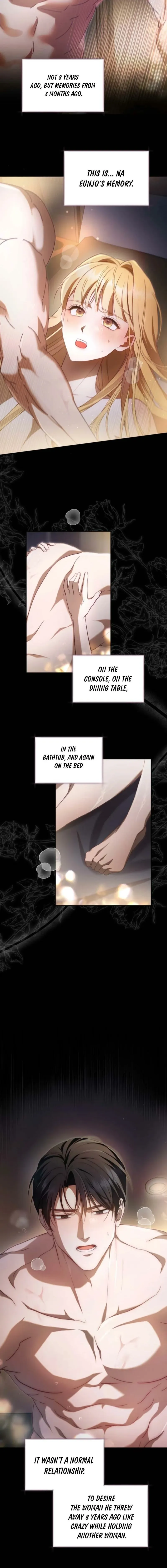 My Dead Wife Came Back Chapter 6 page 13 - 
