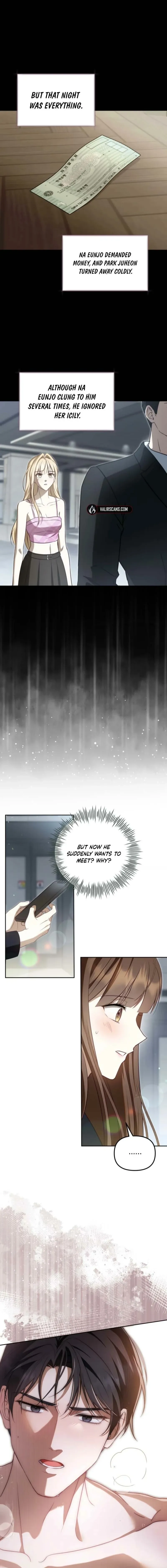 My Dead Wife Came Back Chapter 6 page 14 - 