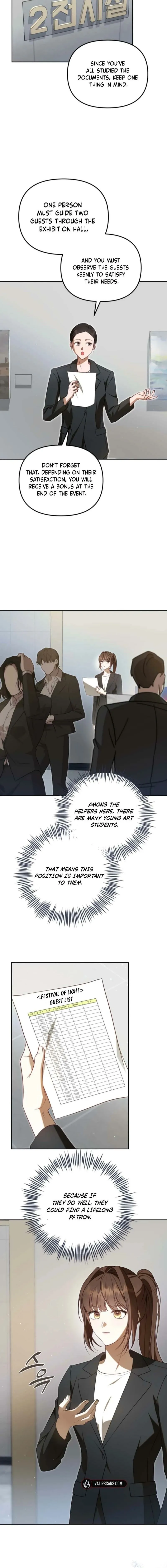 My Dead Wife Came Back Chapter 6 page 18 - 