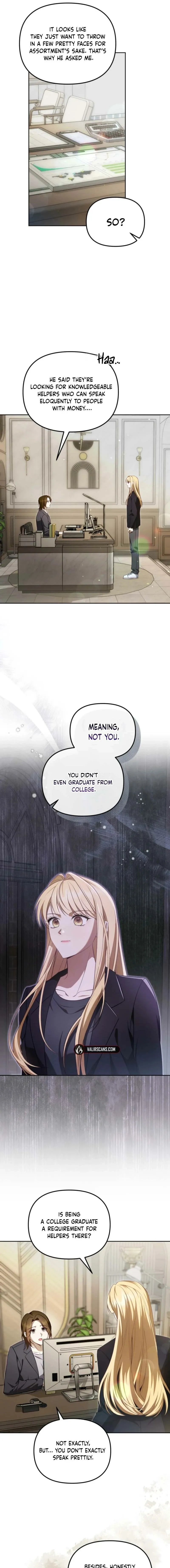My Dead Wife Came Back Chapter 6 page 3 - 