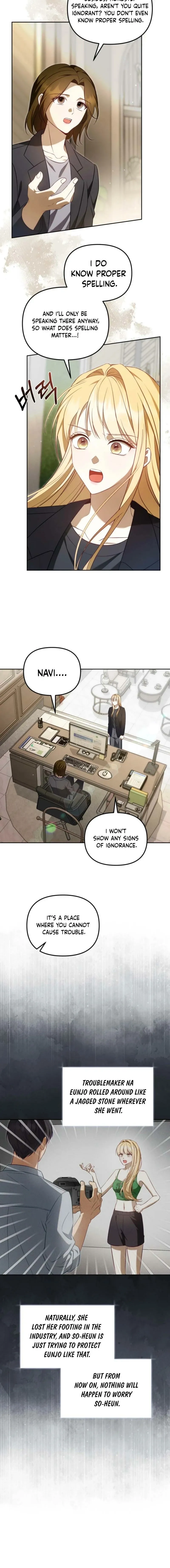 My Dead Wife Came Back Chapter 6 page 4 - 