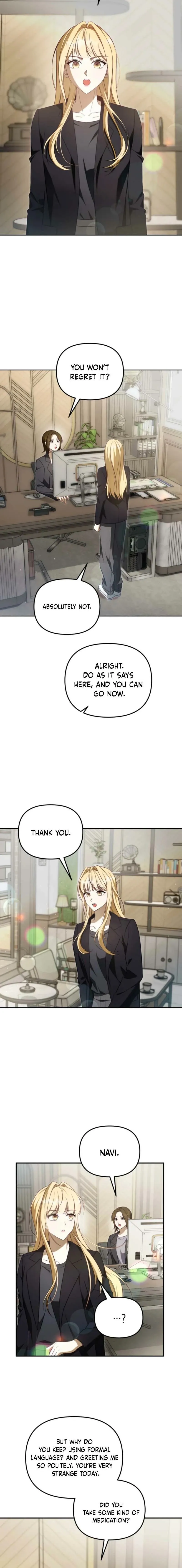 My Dead Wife Came Back Chapter 6 page 6 - 