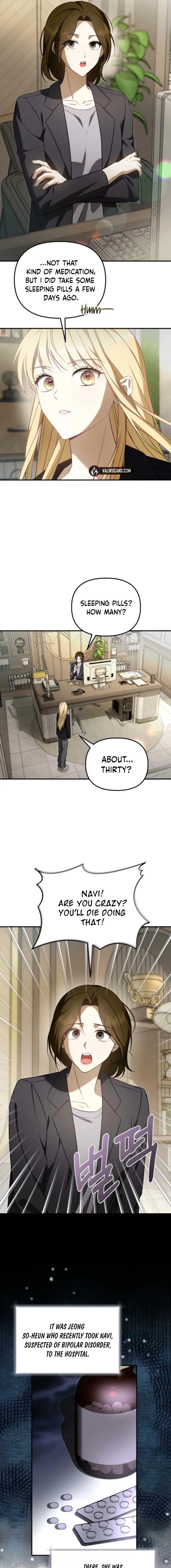 My Dead Wife Came Back Chapter 6 page 7 - 