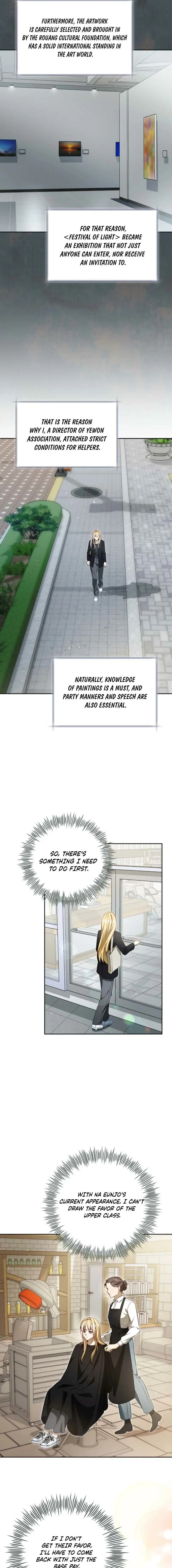 My Dead Wife Came Back Chapter 6 page 9 - 