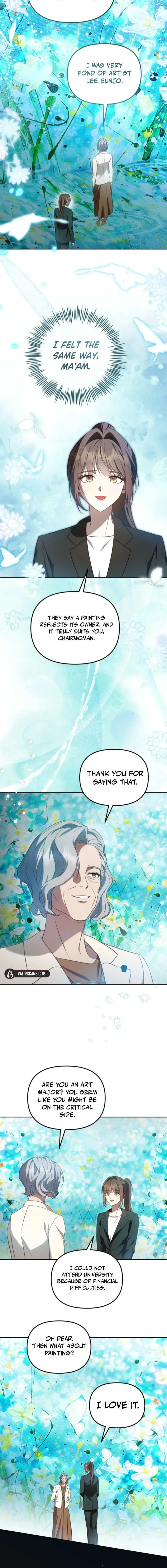 My Dead Wife Came Back Chapter 7 page 14 - 