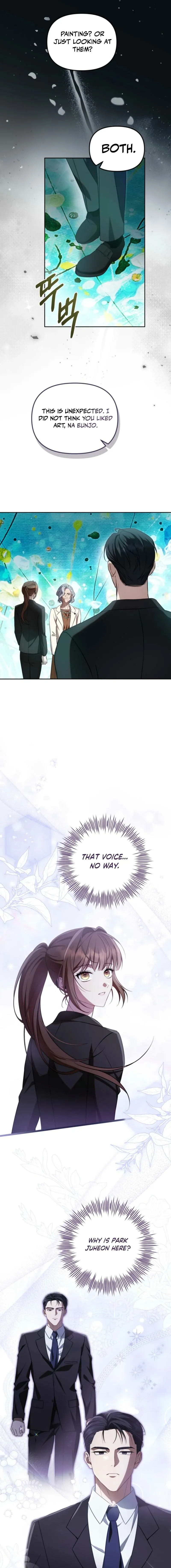 My Dead Wife Came Back Chapter 7 page 15 - 