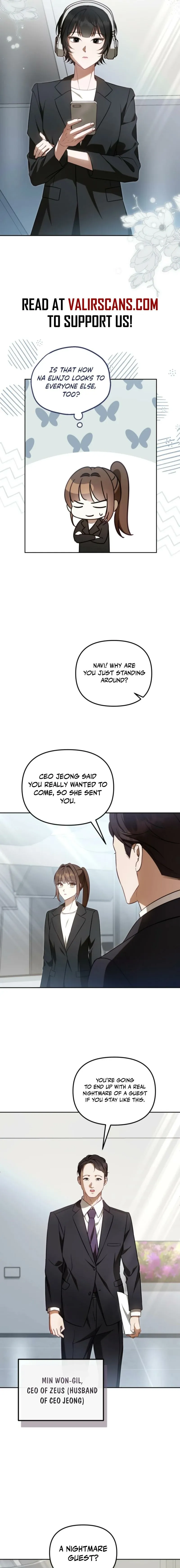 My Dead Wife Came Back Chapter 7 page 3 - 