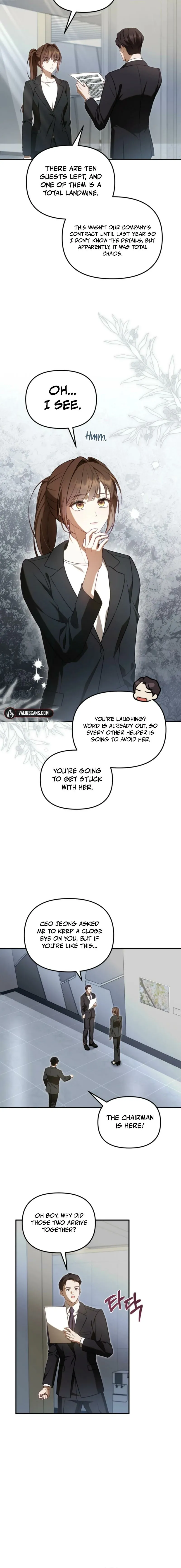 My Dead Wife Came Back Chapter 7 page 4 - 