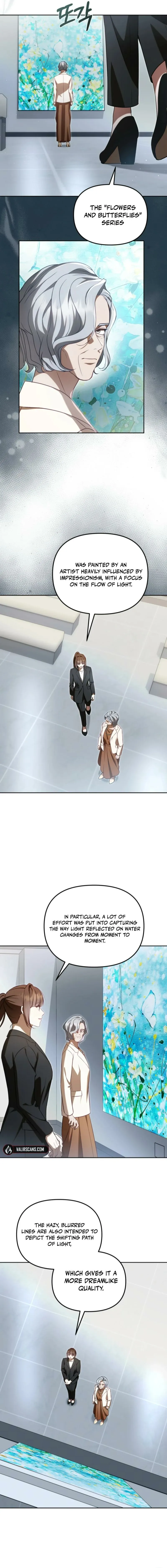 My Dead Wife Came Back Chapter 7 page 9 - 