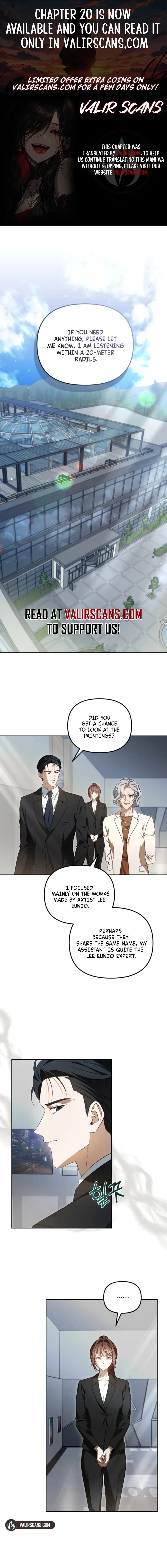 My Dead Wife Came Back Chapter 8 page 1 - 