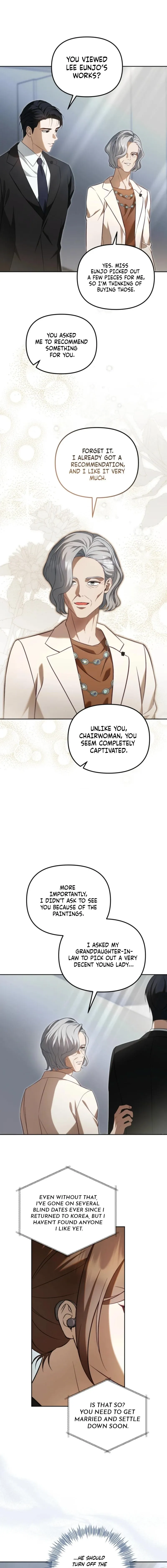 My Dead Wife Came Back Chapter 8 page 2 - 