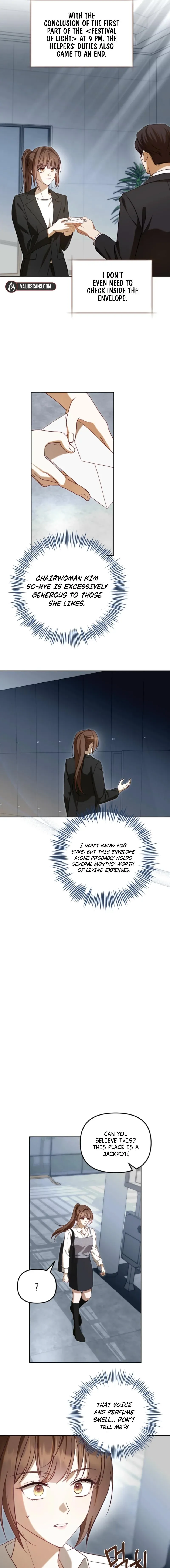My Dead Wife Came Back Chapter 8 page 13 - 