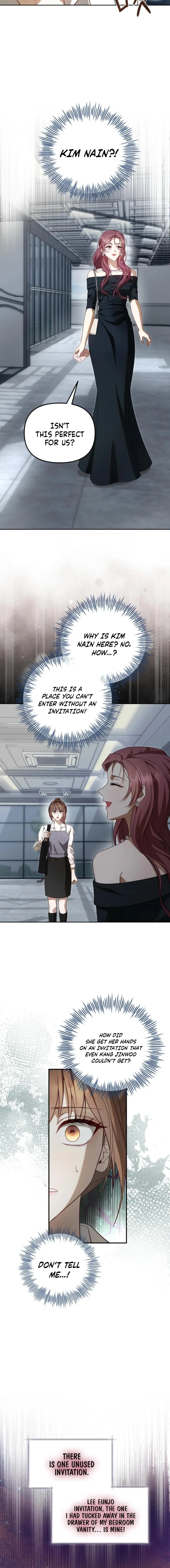 My Dead Wife Came Back Chapter 8 page 14 - 