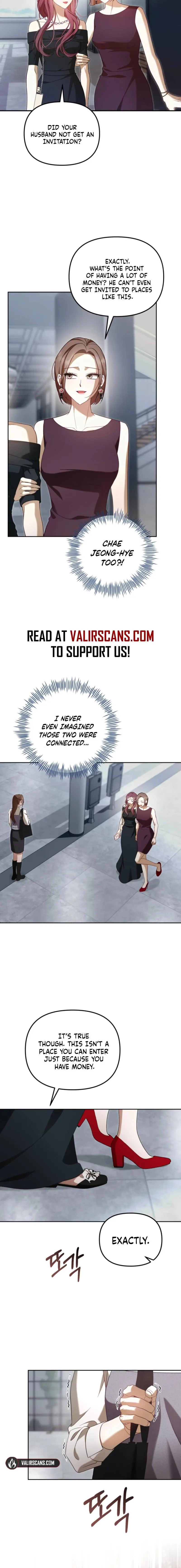 My Dead Wife Came Back Chapter 8 page 16 - 