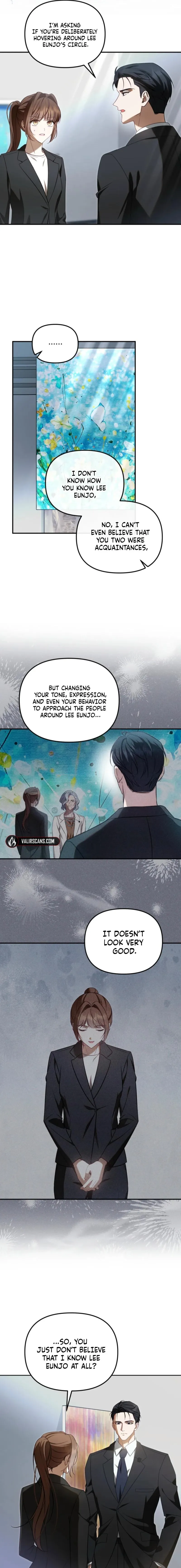 My Dead Wife Came Back Chapter 8 page 5 - 