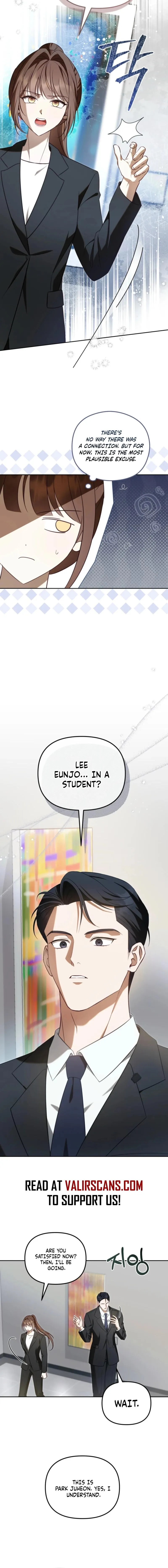 My Dead Wife Came Back Chapter 8 page 8 - 