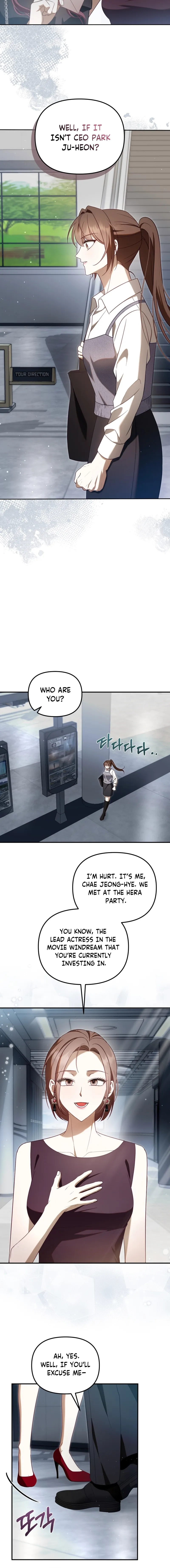 My Dead Wife Came Back Chapter 9 page 2 - 
