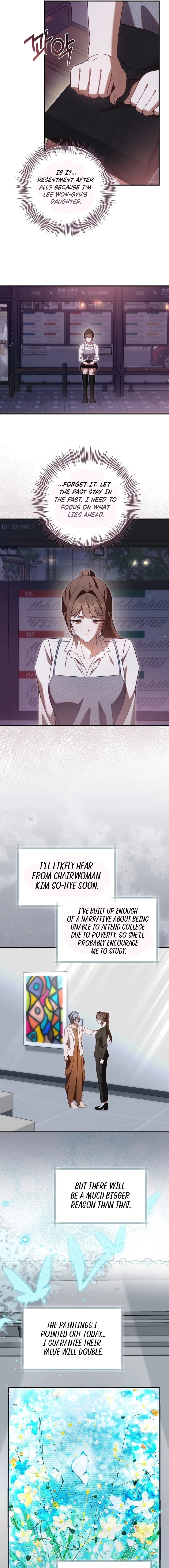 My Dead Wife Came Back Chapter 9 page 13 - 