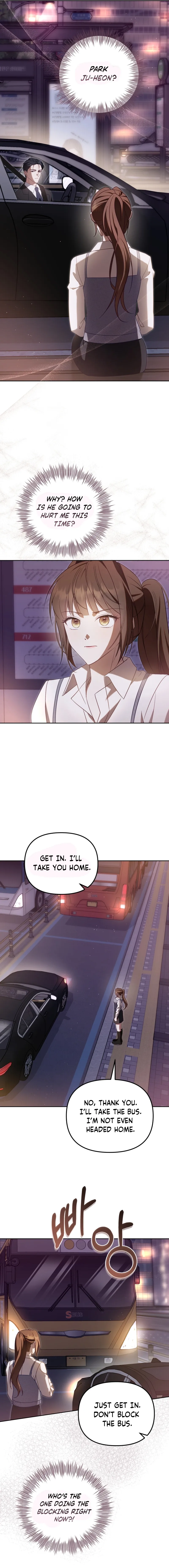 My Dead Wife Came Back Chapter 9 page 15 - 