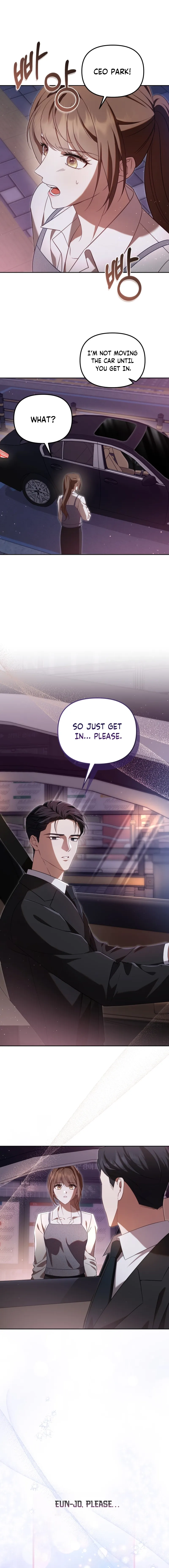 My Dead Wife Came Back Chapter 9 page 16 - 