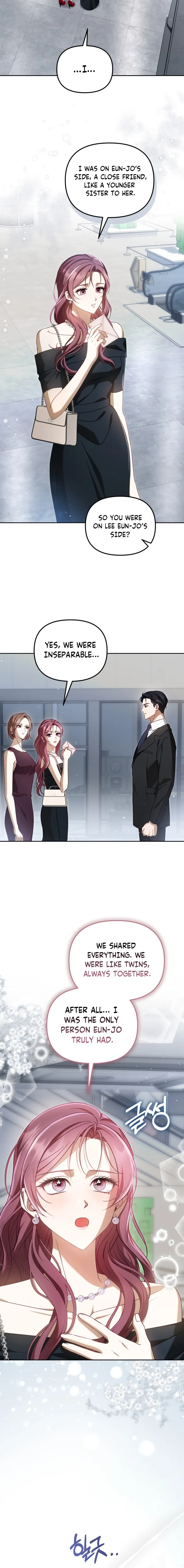 My Dead Wife Came Back Chapter 9 page 4 - 