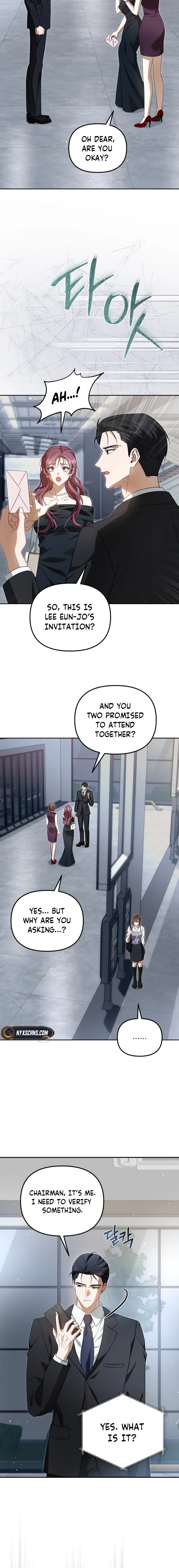 My Dead Wife Came Back Chapter 9 page 6 - 