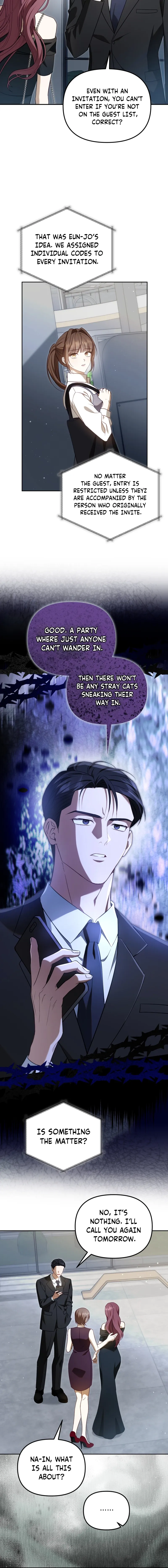 My Dead Wife Came Back Chapter 9 page 8 - 