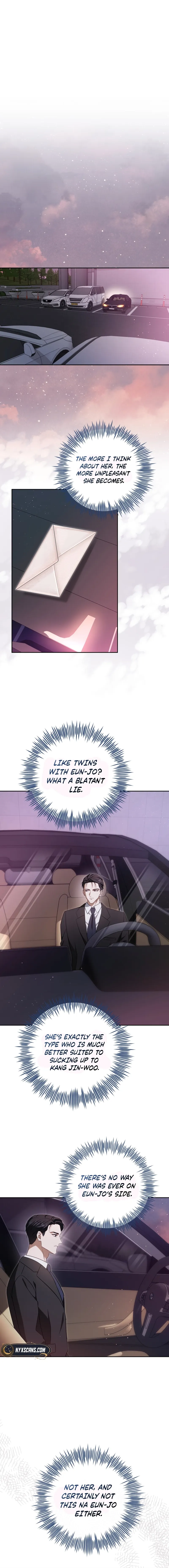 My Dead Wife Came Back Chapter 9 page 10 - 